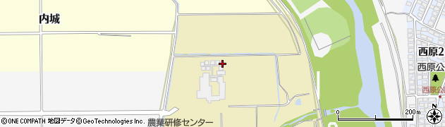 山形県山形市東古館158周辺の地図