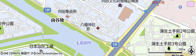 仙台高砂ライオンズクラブ周辺の地図