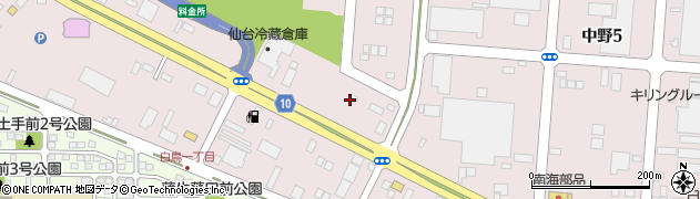 株式会社秋豊ネットライズ周辺の地図