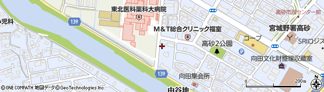 カメイ株式会社　カメイ調剤薬局高砂店周辺の地図