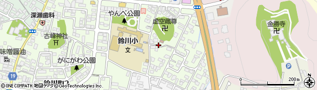 有限会社斎藤製本周辺の地図
