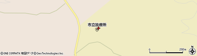 宮城県石巻市長渡浜（長嵐）周辺の地図