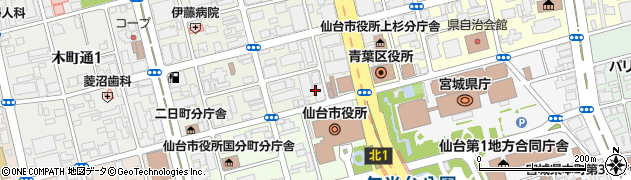 株式会社ジョブ・ステーション周辺の地図