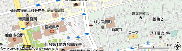 株式会社ノースジャパンプレス社周辺の地図