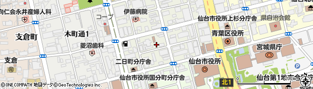 株式会社相江屋商店周辺の地図