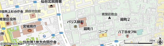 特別養護老人ホーム スターレイク仙台周辺の地図