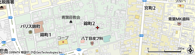 北海道の味 吉丸周辺の地図