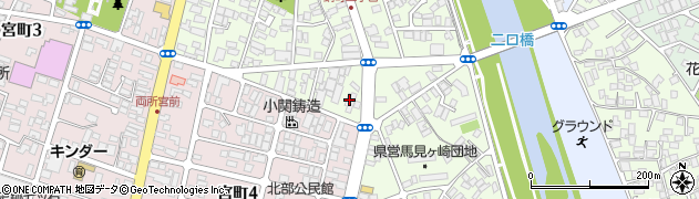 株式会社カネキチ材木店周辺の地図