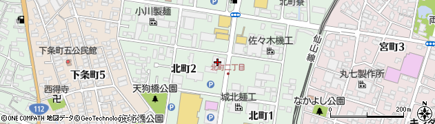 佐藤電気商会周辺の地図