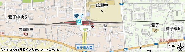 ムラテックフロンティア株式会社　東北営業所周辺の地図