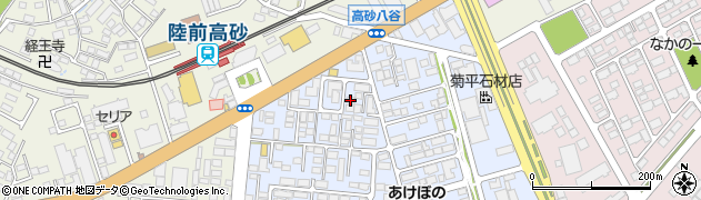 大槻佳宏税理士事務所周辺の地図