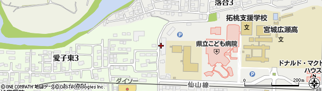 アサヒサンクリーン株式会社　あさひ介護支援　センター栗生周辺の地図