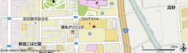 小学館アカデミー周辺の地図