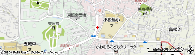 ゴコー書店小松島店周辺の地図