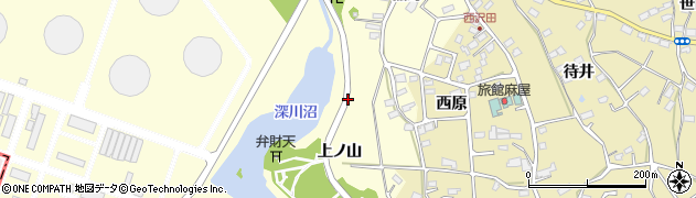 宮城県七ヶ浜町（宮城郡）湊浜（船戸）周辺の地図