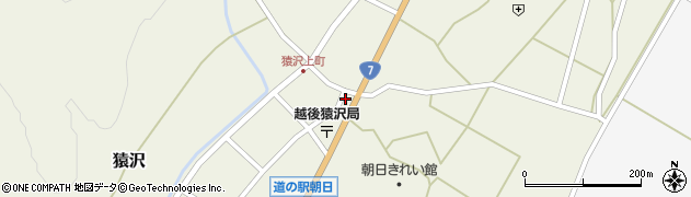 菅井農園周辺の地図