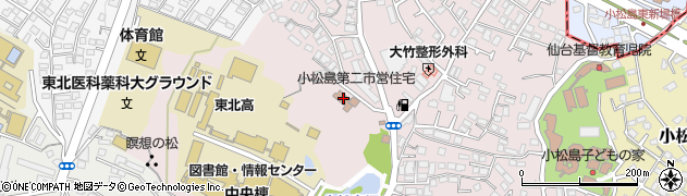 小松島消防出張所周辺の地図