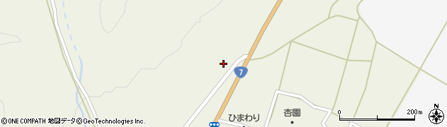 太田製材所周辺の地図