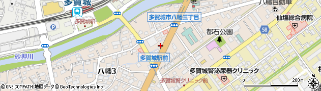 有限会社斎藤エンジニアリング周辺の地図