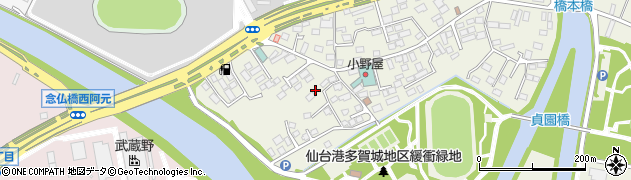 東日本総合セキュリティシステム周辺の地図