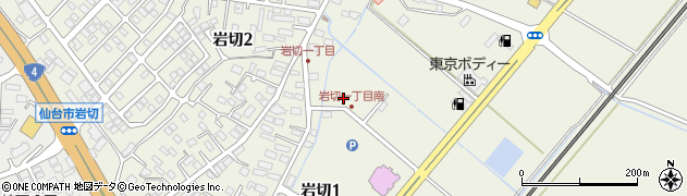 泰誠機械工業株式会社周辺の地図
