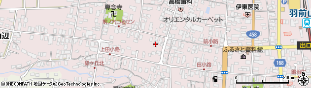 有限会社長岡板金工業所周辺の地図