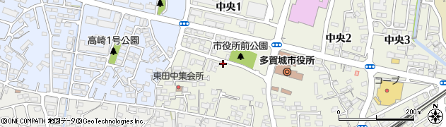 株式会社仙糧周辺の地図