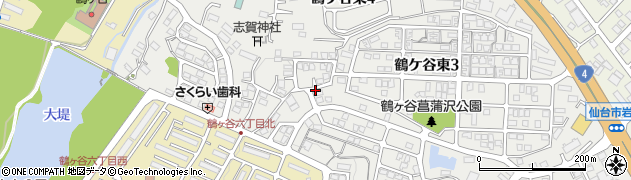 有限会社仙山商会周辺の地図