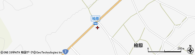 太田青果店周辺の地図