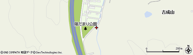 宮城県仙台市青葉区芋沢吉成山1周辺の地図