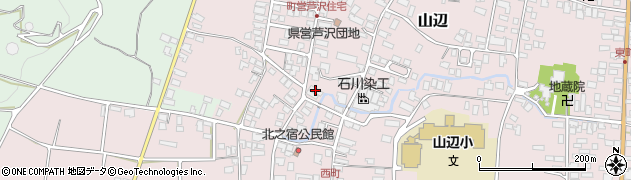 有限会社石川製作所周辺の地図