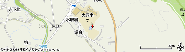 宮城県仙台市青葉区芋沢板橋5周辺の地図