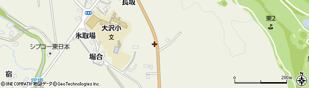 宮城県仙台市青葉区芋沢板橋17周辺の地図