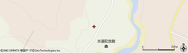 宮城県仙台市青葉区熊ケ根棒原周辺の地図