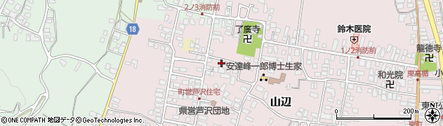 前田建築周辺の地図