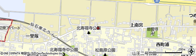 桜井電機工業株式会社　事務所周辺の地図