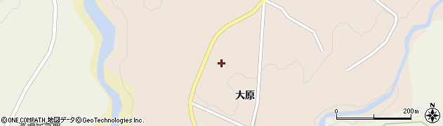 宮城県仙台市青葉区大倉一本木19周辺の地図