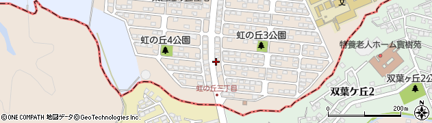 稗貫工務店周辺の地図