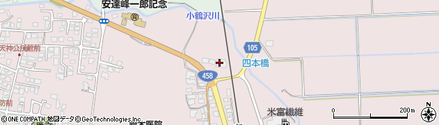 山辺観光タクシー株式会社周辺の地図