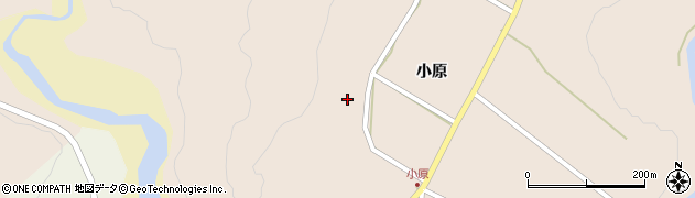 宮城県仙台市青葉区大倉丸山周辺の地図
