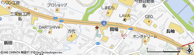 宮城県仙台市泉区松森太子堂12周辺の地図