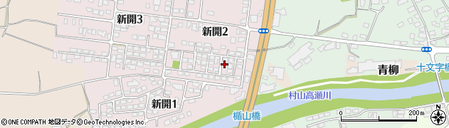 横倉　音楽教室周辺の地図