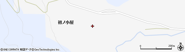 宮城県仙台市青葉区新川（窪田）周辺の地図