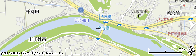 今市橋周辺の地図