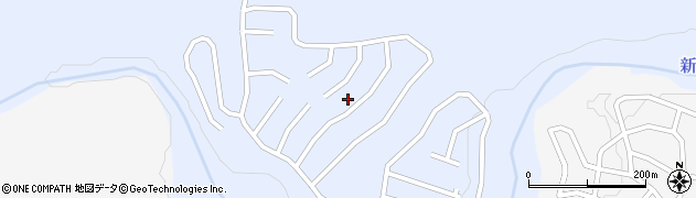 宮城県仙台市青葉区作並岩谷堂西16周辺の地図