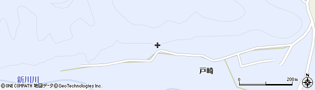 宮城県仙台市青葉区作並（薬師前）周辺の地図