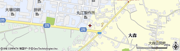 有限会社今川自動車商会周辺の地図