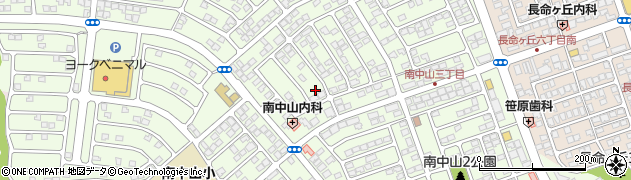桂造園株式会社周辺の地図