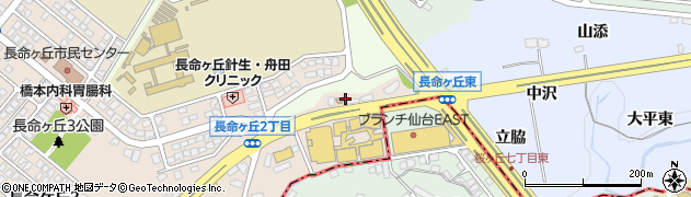 法宴館　泉清月記・総合受付周辺の地図