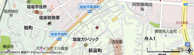 相澤保険有限会社周辺の地図